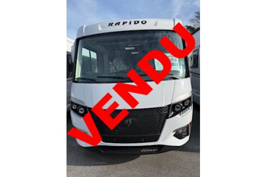 Vendu/ Neuf/ Rapido C55I 65ans