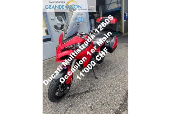 Occasion/ Ducati/ Mustistrada 1260S