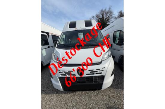 Neuf/ Dreamer Camper Sport