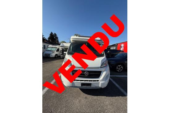 Occasion/ Hymer/ Tramp 614CL/ Vendu