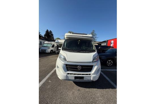 Occasion/ Hymer/ Tramp 614CL
