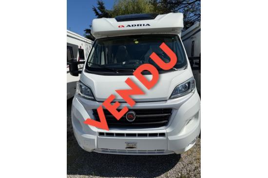 Occasion/ Vendu/ Adria Coral S 670 SL