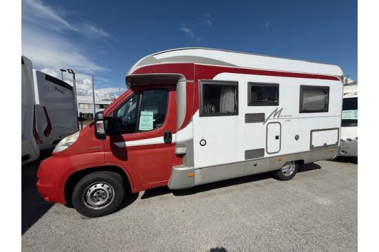 Occasion/ Burstner/ Morano T580