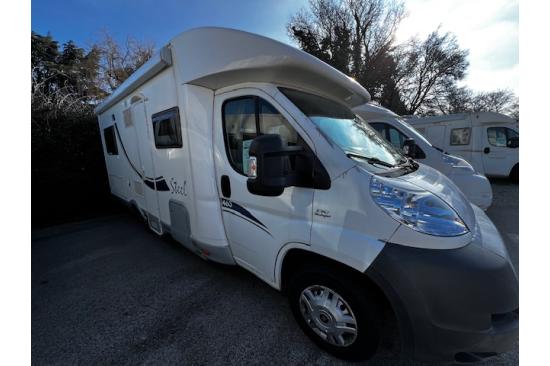 Occasion/ MC Louis/ Fiat Ducato/ Mc Louis Steel 463