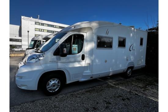 Occasion/ Fiat/ Ducato 2.2L/ Ci Riviera 55P