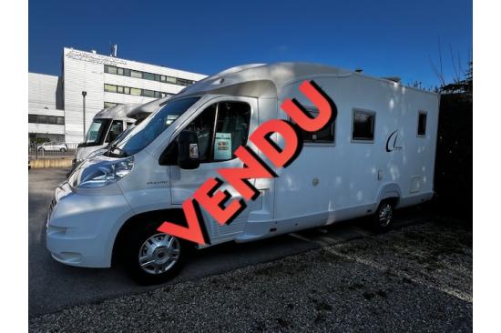 Occasion/ Vendu/ Fiat/ Ducato 2.2L/ Ci Riviera 55P