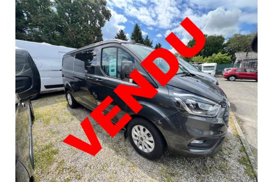 VENDU/ Neuf/ Dreamer/ Ford custom/ Cap Land