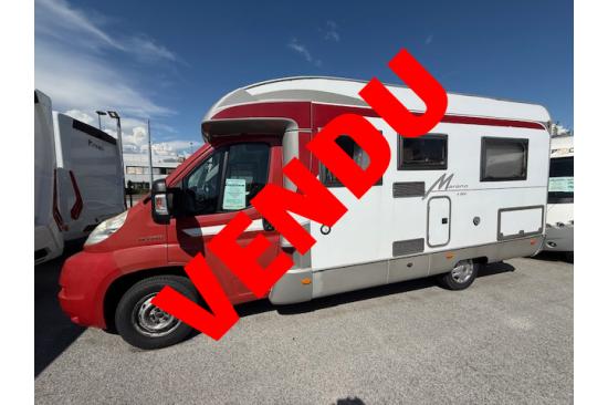 Occasion/ Burstner/ Morano T580