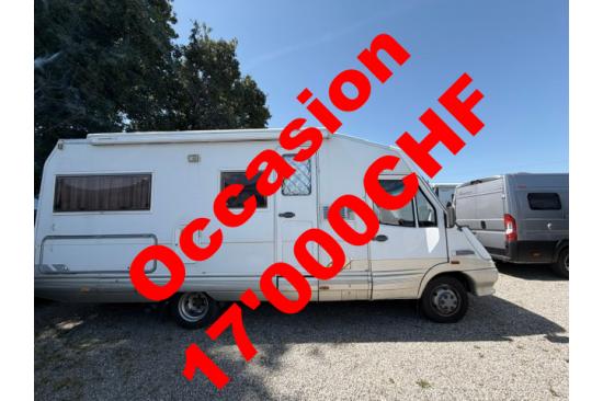 Occasion/ Laika/ Ecovip 100