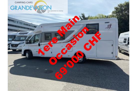 Occasion/ Rapido 686F/ FIAT DUCATO 2.2L-140CV