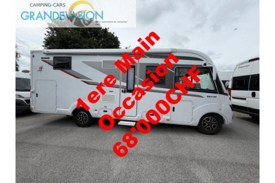 Occasion/ Rapido 8096DF/ FIAT DUCATO 2.2L-140CV