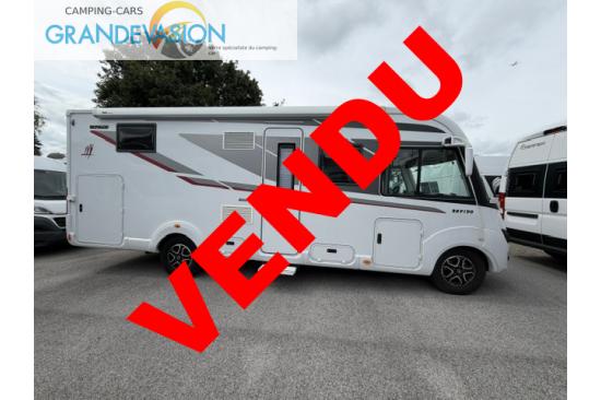 Occasion/ Rapido 8096DF/ FIAT DUCATO 2.2L-140CV/ Vendu