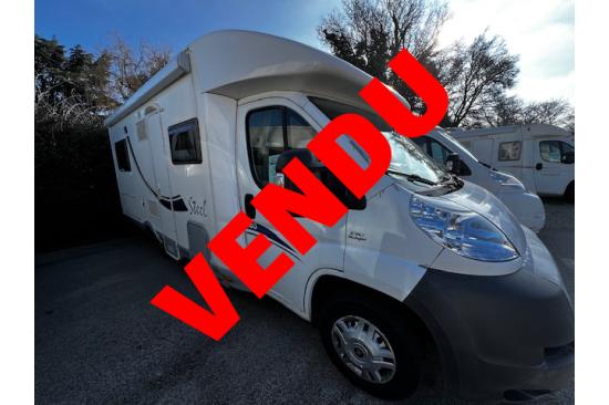 Occasion/ MC Louis/ Fiat Ducato/ Mc Louis Steel 463