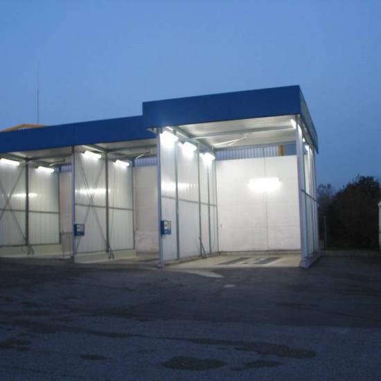 Service/ Lifts et Lavages